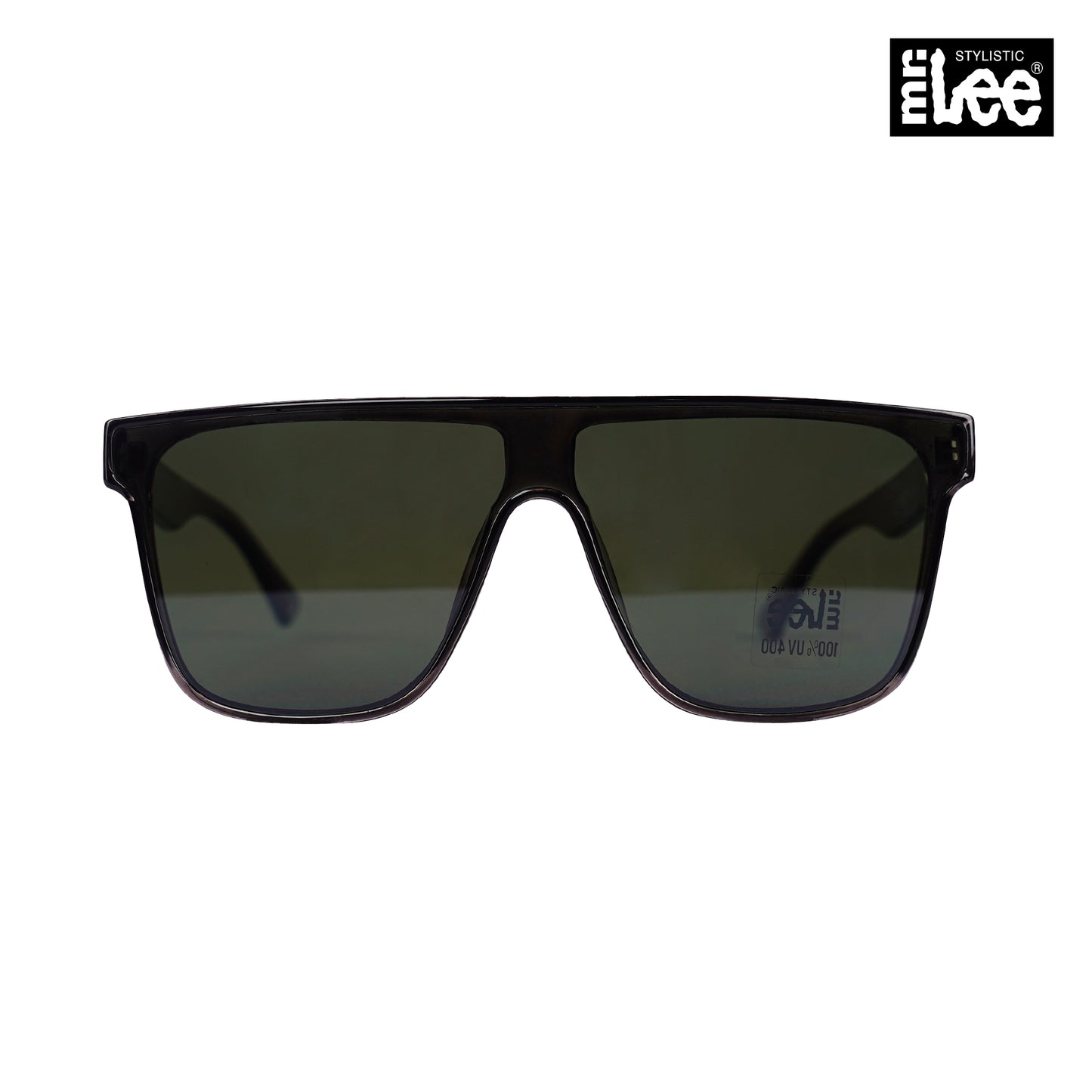 Stylistic Mr. Lee Men's Basic Accessories Eyewear 163183 (Dark Gray)