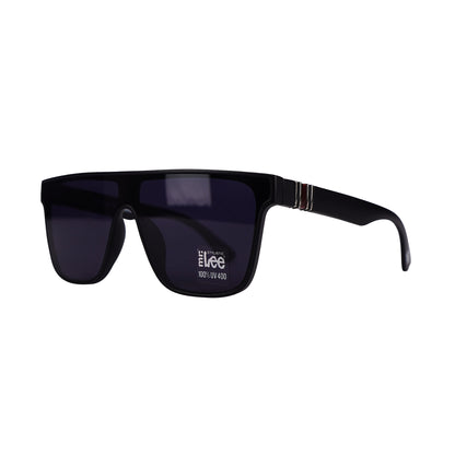 Stylistic Mr. Lee Men's Basic Accessories Eyewear 163183 (Matte Black)