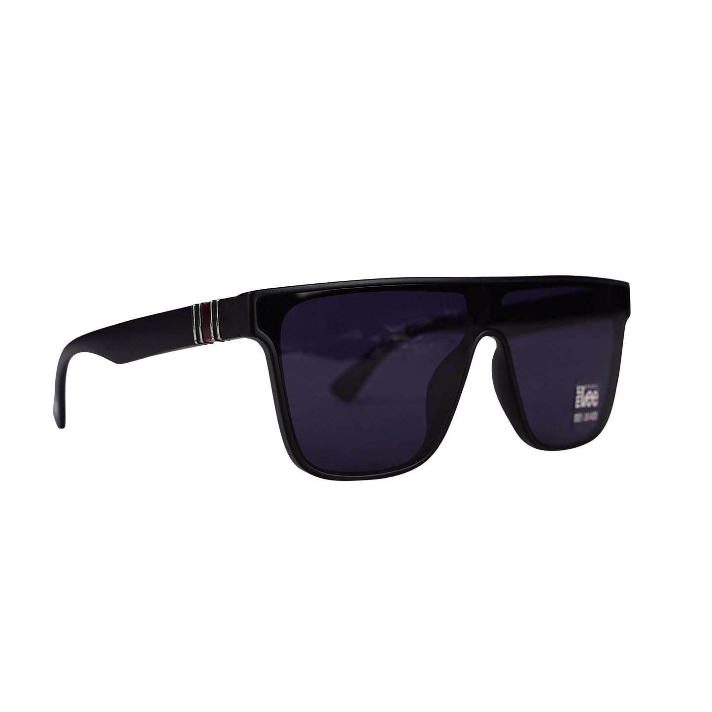 Stylistic Mr. Lee Men's Basic Accessories Eyewear 163183 (Matte Black)