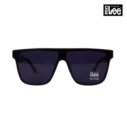 Stylistic Mr. Lee Men's Basic Accessories Eyewear 163183 (Matte Black)