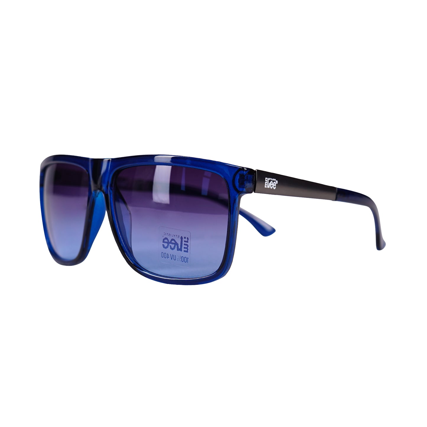 Stylistic Mr. Lee Men's Basic Accessories Eyewear 161894 (Dark Blue)