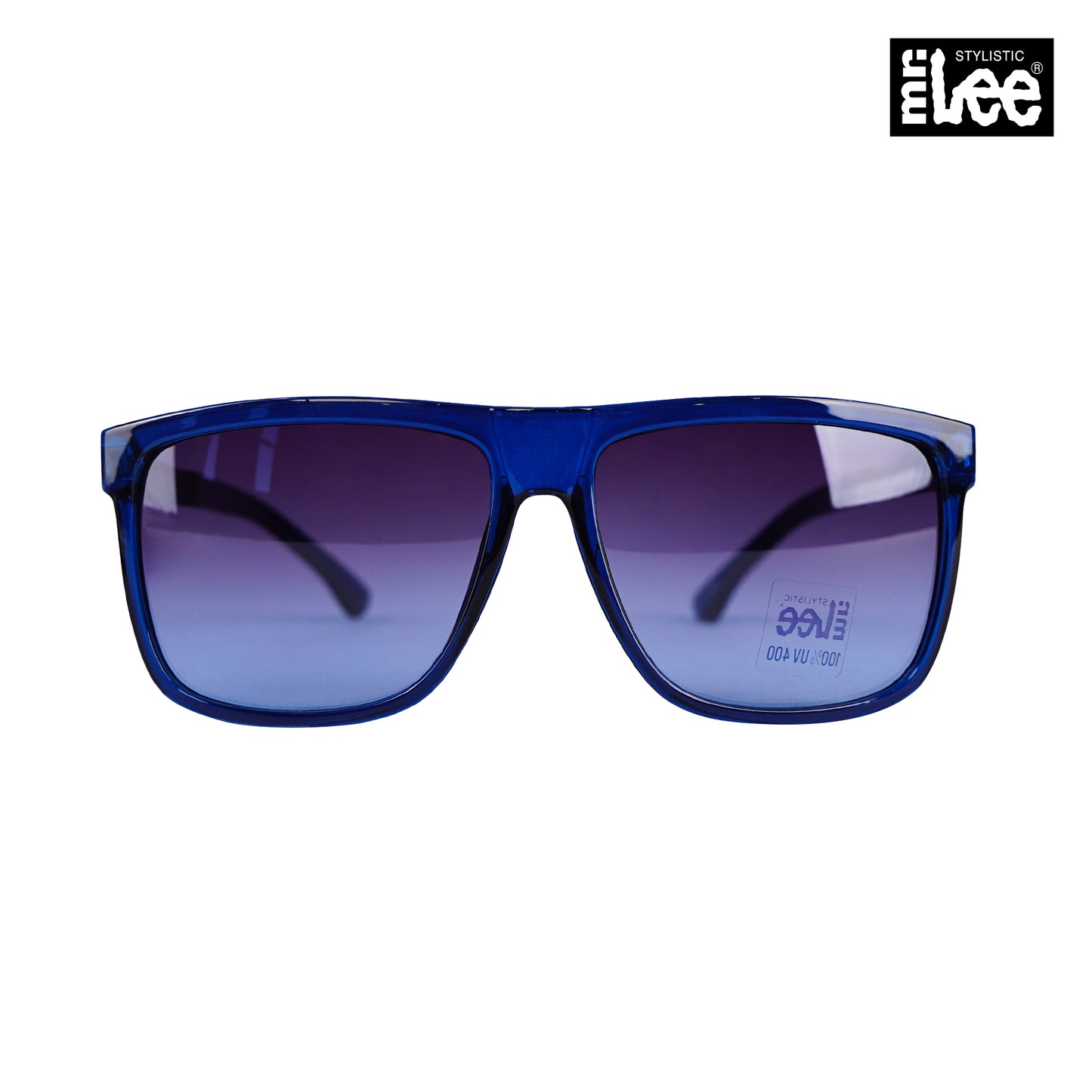 Stylistic Mr. Lee Men's Basic Accessories Eyewear 161894 (Dark Blue)