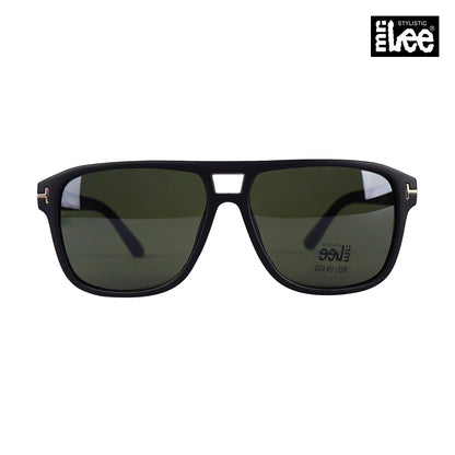 Stylistic Mr. Lee Men's Basic Accessories Eyewear 161897 (Matte Black)