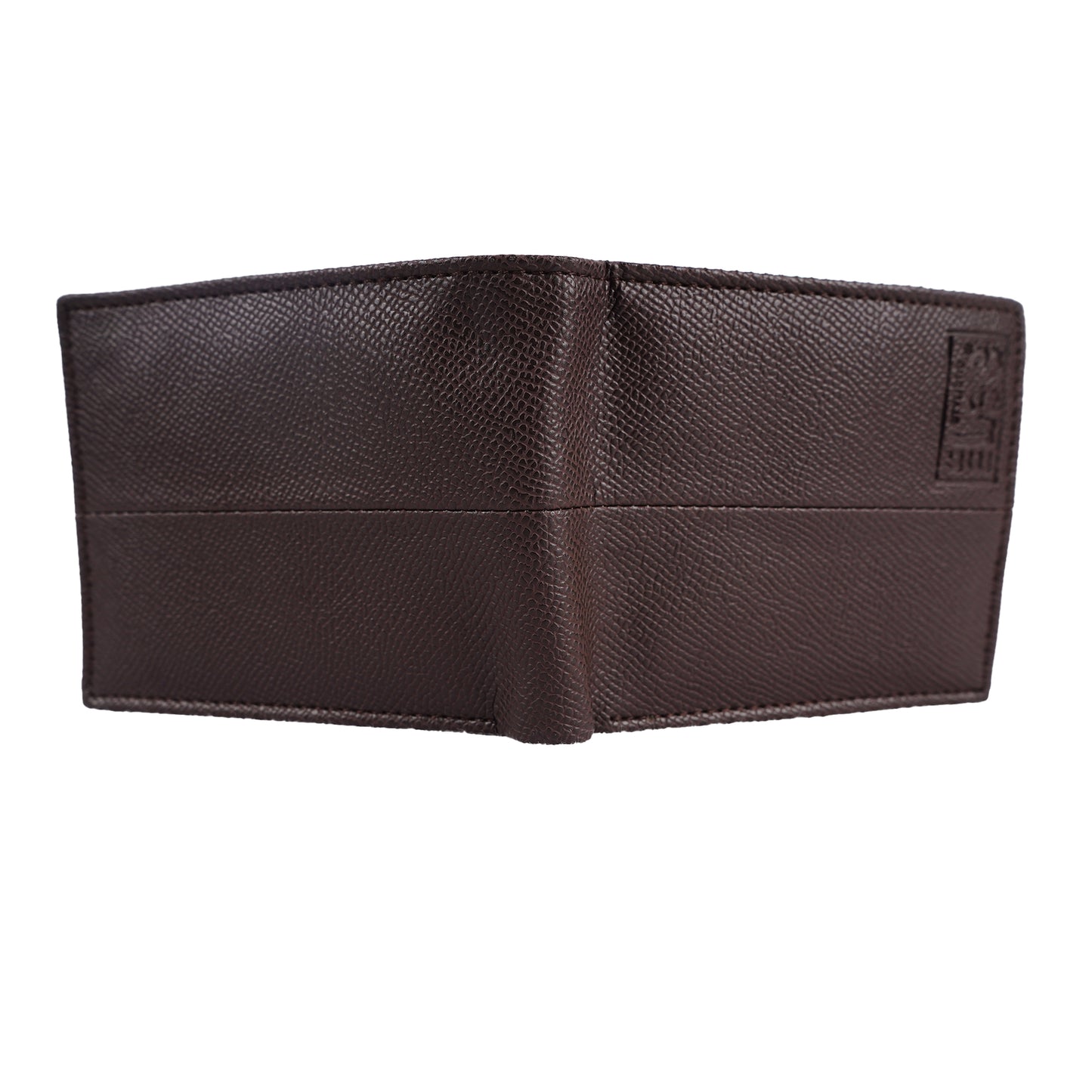 Stylistic Mr. Lee Men's Basic Accessories Wallet 161143 (Brown)