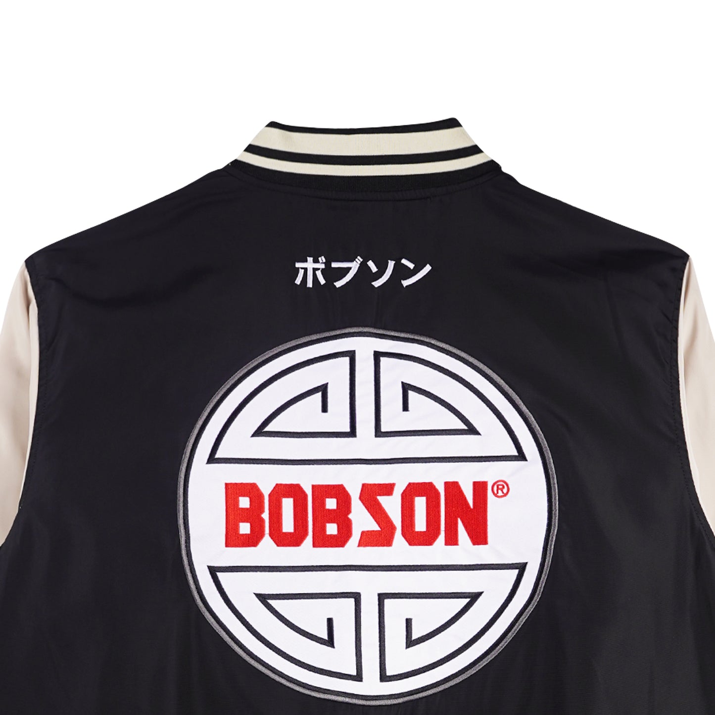 Bobson Japanese Men's Basic Jacket Regular Fit 160764 (Black)