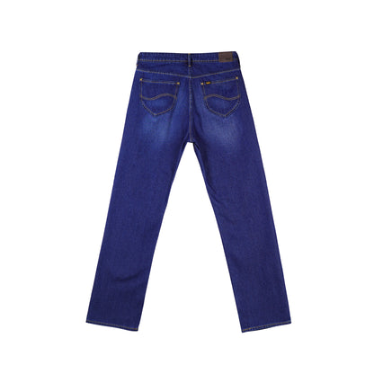 Stylistic Mr. Lee Ladies Basic Denim Straight Cut 168078 (Dark Shade)