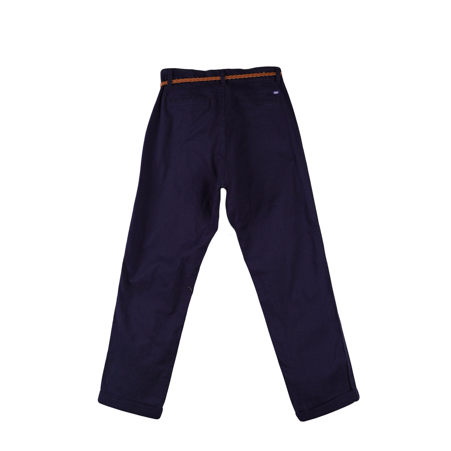 Stylistic Mr. Lee Ladies Basic Non-Denim Colored Pants 170828 (Navy)