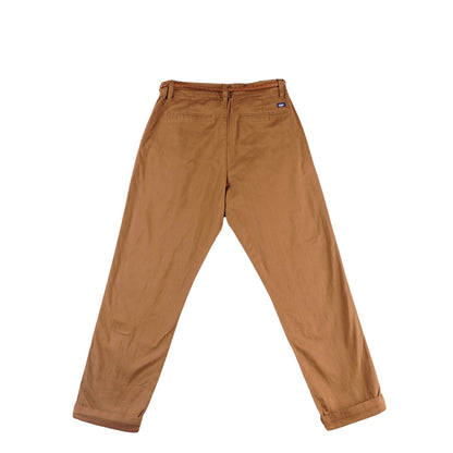 Stylistic Mr. Lee Ladies Basic Non-Denim Colored Pants 170813 (Brown)