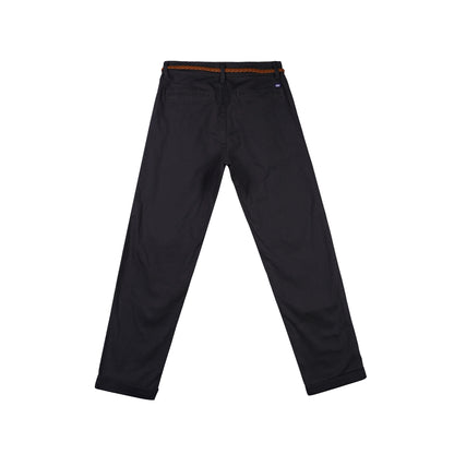 Stylistic Mr. Lee Ladies Basic Non-Denim Colored Pants 170828 (Dark Gray)