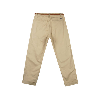 Stylistic Mr. Lee Ladies Basic Non-Denim Colored Pants 170813 (Beige)