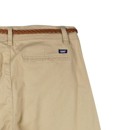 Stylistic Mr. Lee Ladies Basic Non-Denim Colored Pants 170813 (Beige)