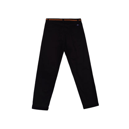 Stylistic Mr. Lee Ladies Basic Non-Denim Colored Pants 170813 (Black)