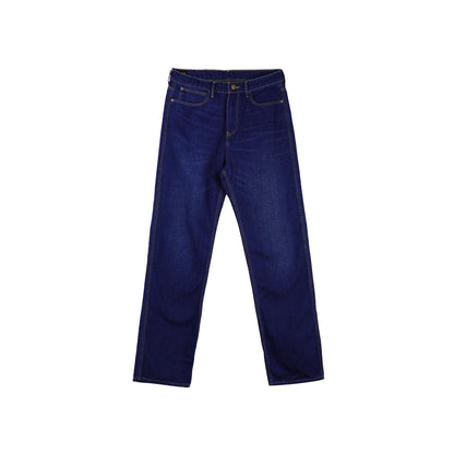 Stylistic Mr. Lee Ladies Basic Denim Slim Straight 168448 (Medium Shade)