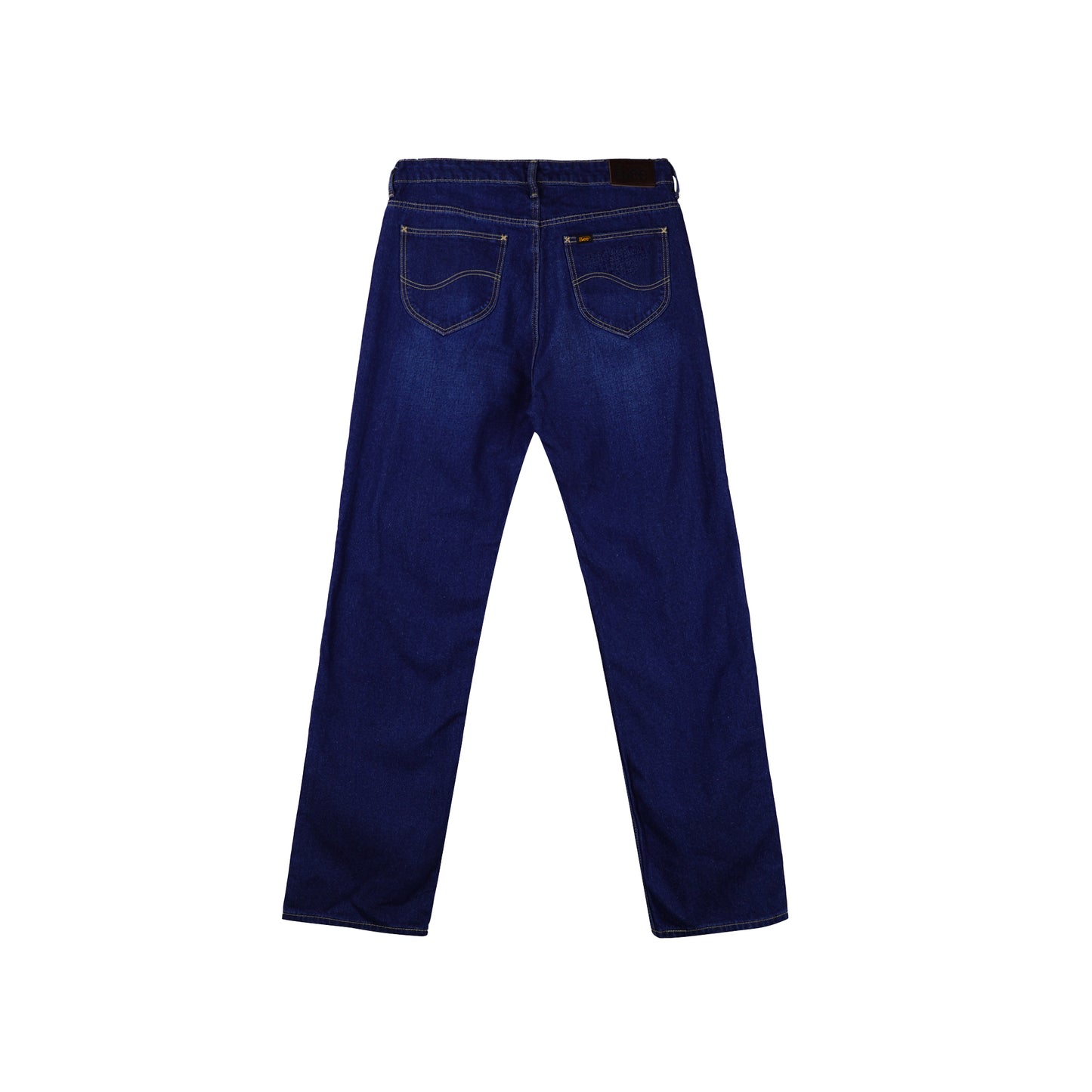 Stylistic Mr. Lee Ladies Basic Denim Slim Straight 168448 (Medium Shade)