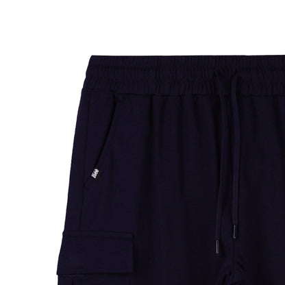 Stylistic Mr. Lee Ladies Basic Non-Denim Cargo Pants 170079 (Navy)