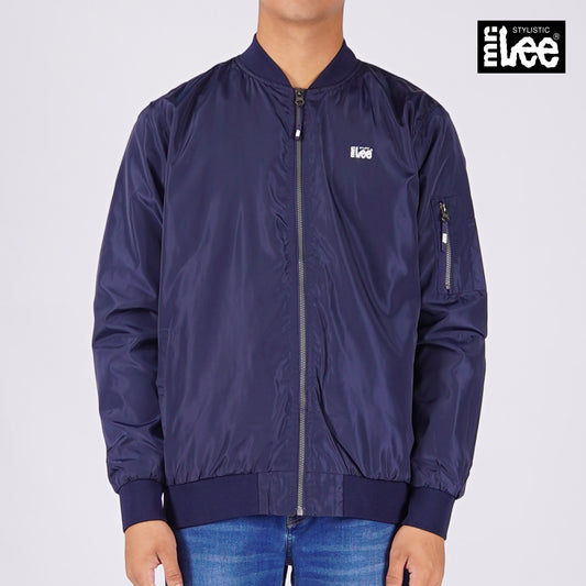 Stylistic Mr. Lee Men's Basic Jacket Regular Fit 140219 (Navy)