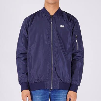 Stylistic Mr. Lee Men's Basic Jacket Regular Fit 140219 (Navy)