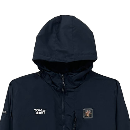 Bobson Japanese X Tom and Jerry Men's Basic Jacket Regular Fit 168881 (Navy)