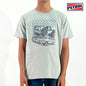 Petrol Men's Basic Tees Slim Fitting 170026-U (Sage)