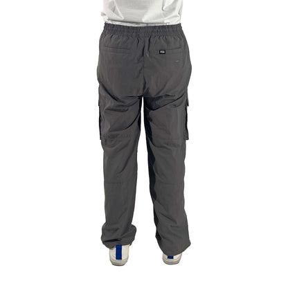 Petrol Men's Basic Non-Denim Cargo Pants 174141-U (Dark Gray)