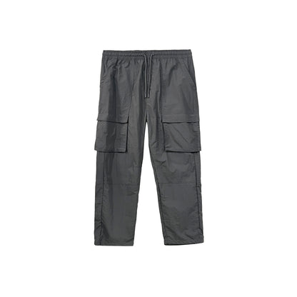 Petrol Men's Basic Non-Denim Cargo Pants 174141-U (Dark Gray)