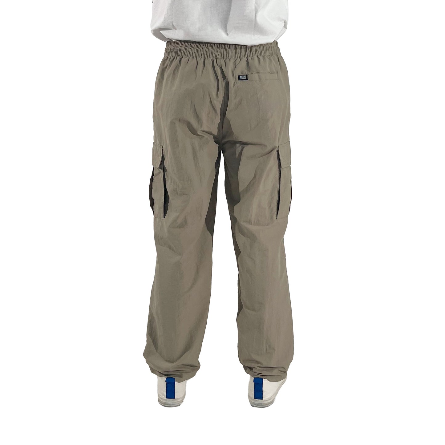 Petrol Men's Basic Non-Denim Cargo Pants 174141-U (Khaki)